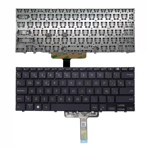 Teclado Retroiluminado Para Portatil Asus Expertbook B5