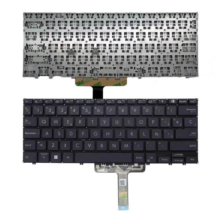 Teclado Retroiluminado Para Portatil Asus Expertbook B5