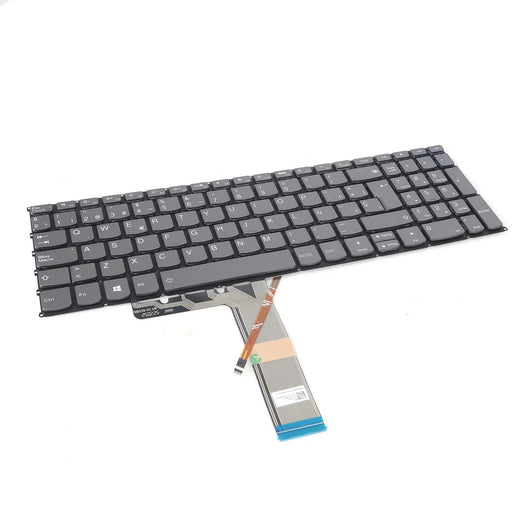 Teclado Retroiluminado Para Portátil Lenovo Ideapad 3-15Aba7 3-15Iau7 3-17Aba7 3-17Iau7 | Sn20M61485