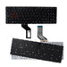 Teclado Retroiluminado Para Portátil Acer Aspire Vx15 Vx5-591 Vx5-591G