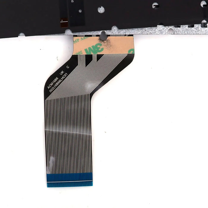 Teclado Retroiluminado Para Portátil Acer Aspire Vx15 Vx5-591 Vx5-591G