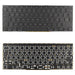 Teclado Retroiluminado Para Portátil Apple Macbook Pro A1708 13.3" Negro