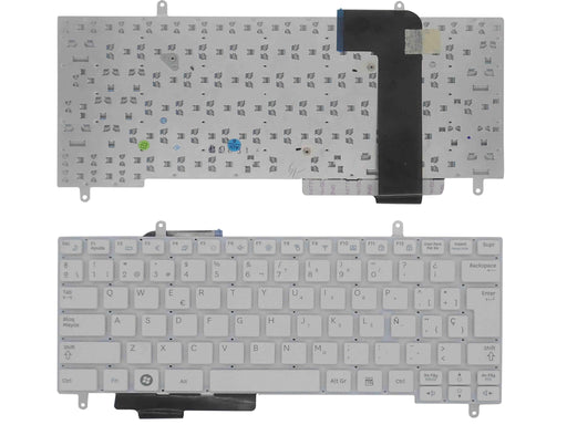 Teclado Para Portátil Samsung N210 N220 N230 N260 N315 9Z.N4Psn.30S