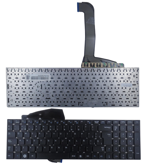 Teclado Para Portátil Samsung Rf710 Rf711 9Z.N6Asn.00S Md0Sn Cnba5902848Dbih