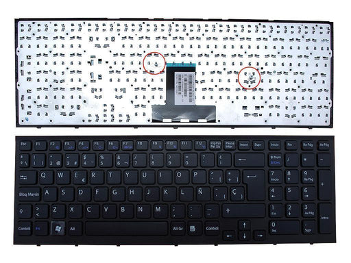 Teclado Para Portátil Sony Vaio Pcg-71213M