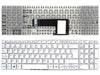 Teclado Para Portátil Sony Vaio Svf15A1S2Es