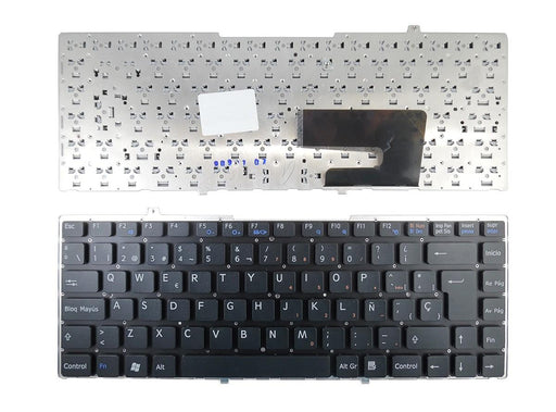 Teclado Para Portátil Sony Vaio Vgn-Fw145Ew Vgn-Fw Vgn-Fw31E Vgn-Fw31J Vgn-Fw54M Vgn Fw21M