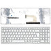Teclado Para Portátil Sony Vaio Vpcee33El