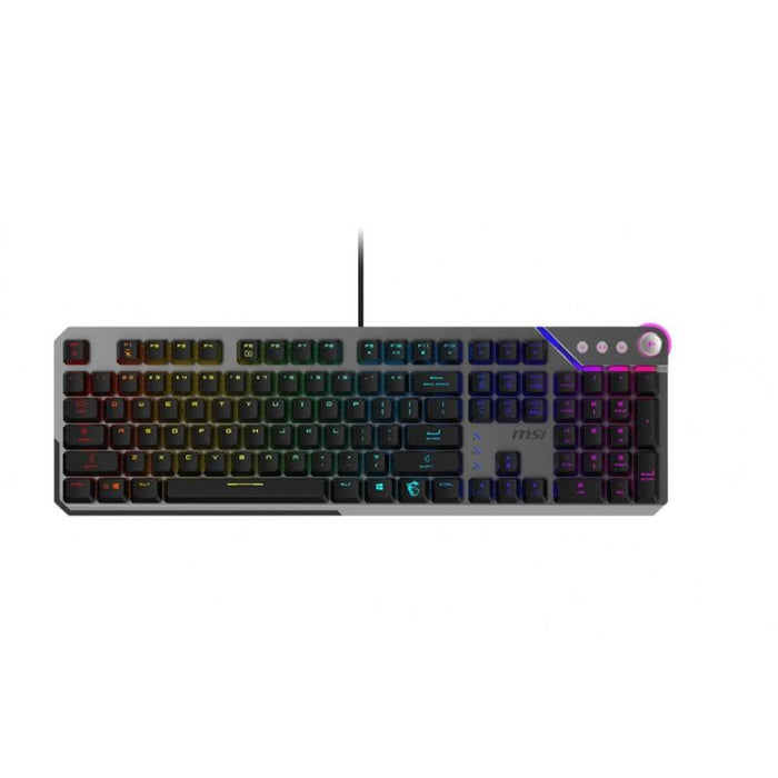 Teclado Strike 600 V2 Silent Us