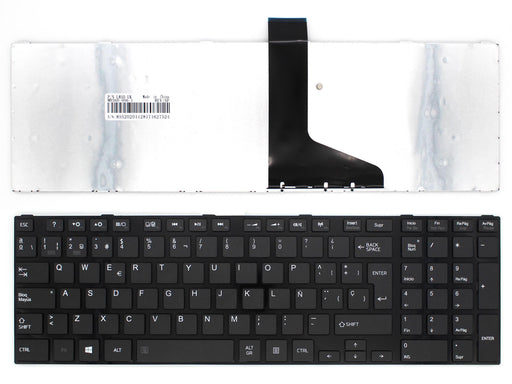 Teclado Para Portátil Toshiba Satellite C850 C855 C870 L850 L850D L855 L870 L870D Series