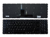 Teclado Retroiluminado Para Portátil Toshiba Satellite L50-B Brillante Sin Marco