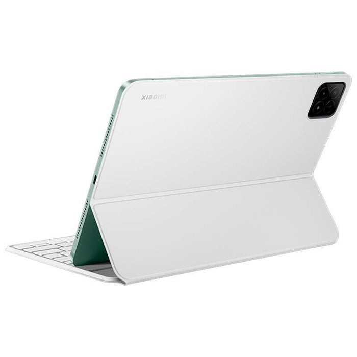 Teclado Xiaomi Pad 6s Pro 12.4 Keyboard Con Funda Blanco
