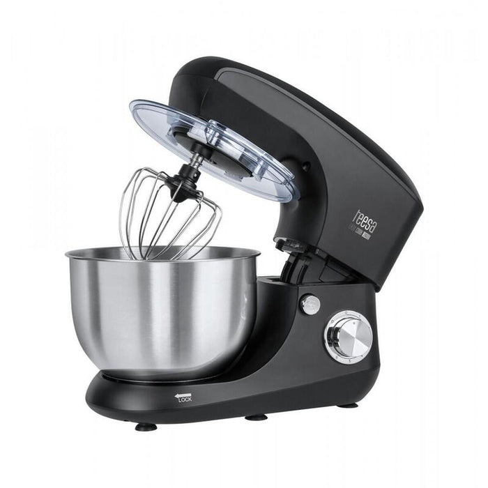 Teesa Robot De Cocina Easy Cook Single Negro