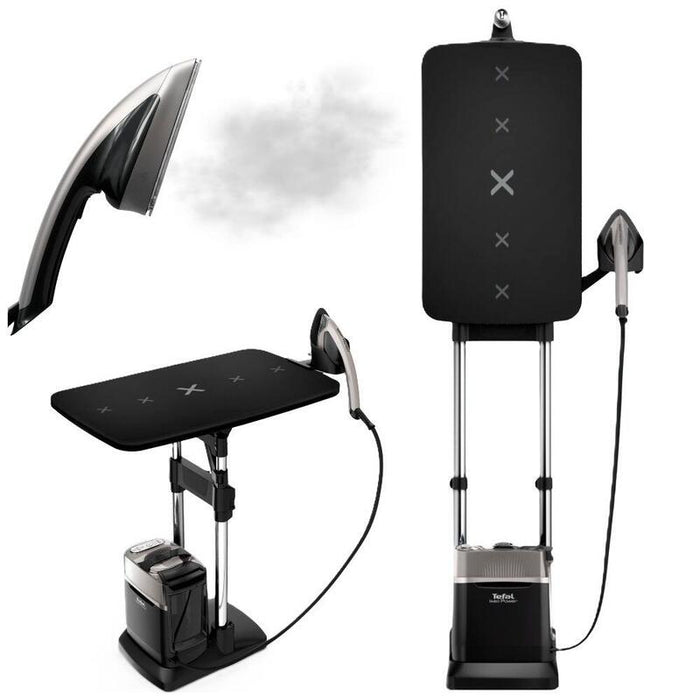 Tefal Ixeo Power Qt2028 All  In One Garment Steamer