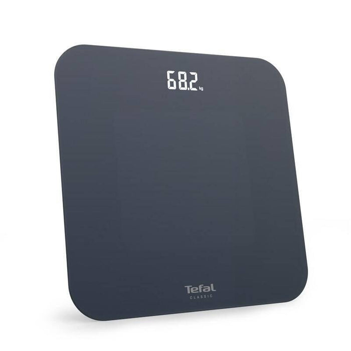 Tefal Pp1900v0 Bathroom Scale Classic, Dark Blue