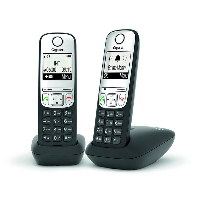 Telefon Inalámbrico Gigaset A690 Duo