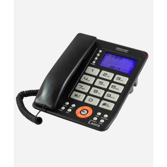 Telefon Przewodowy Mescomp Mt-816 Laura