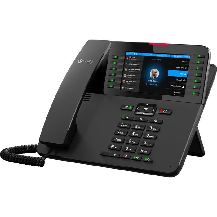 Teléfono De Escritorio Unify Openscape Cp710