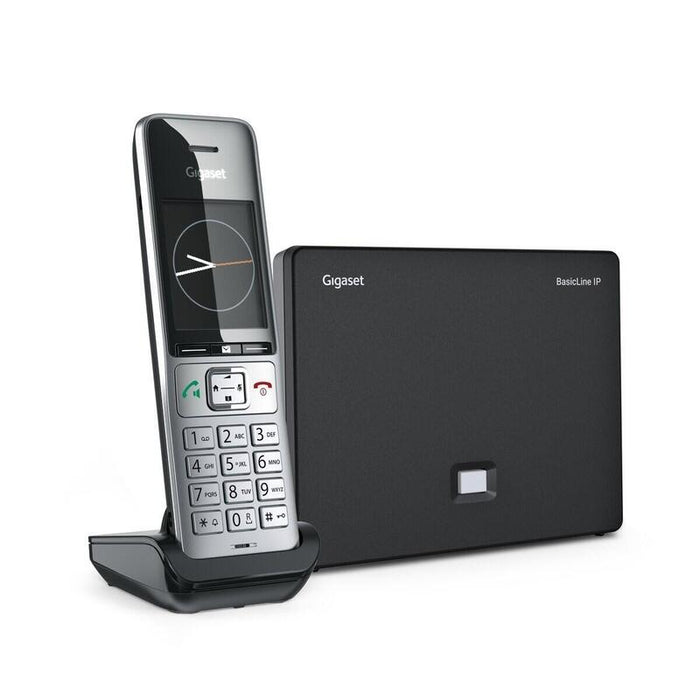 Teléfono Inalámbrico Voip Basicline Ip + Auricular Comfort 500hx