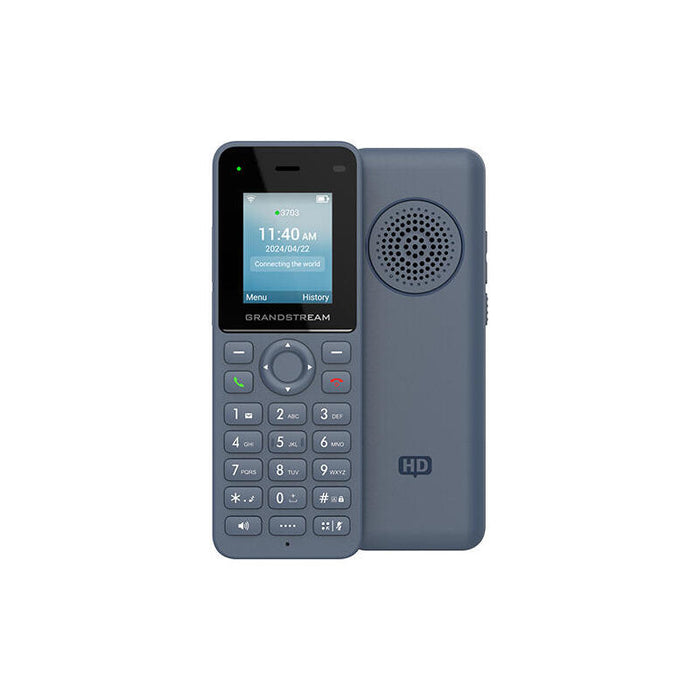 Teléfono Ip Grandstream Wp816  Wifi6 2 Sip 2 Líneas