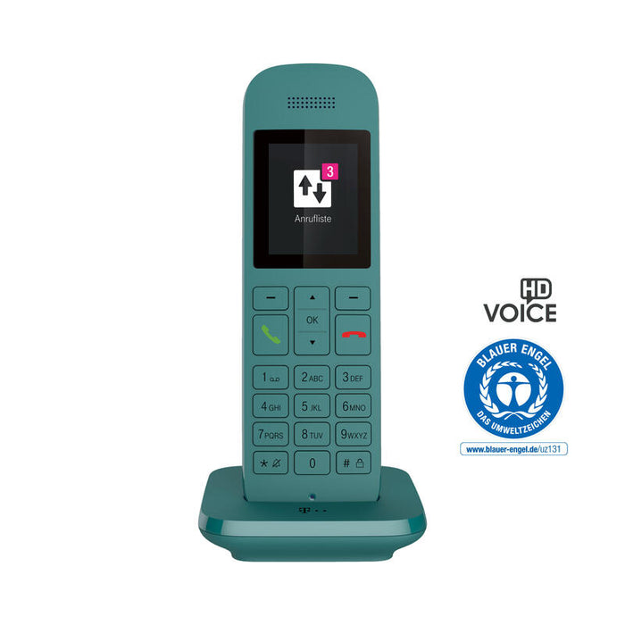 Telekom Speedphone 12 - Ip-Schnulrostelefon, Petrol