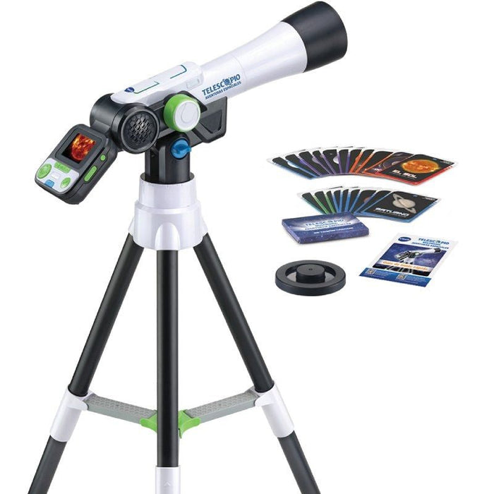 Telescopio Multimedia Vtech Aventuras Espaciales
