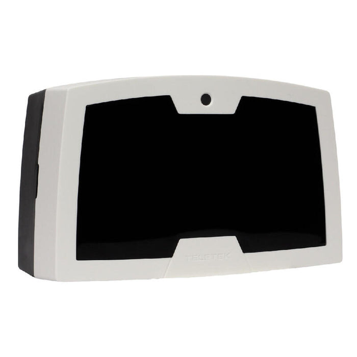 Teletek Sensoiris-Bm60 Barrera Analogica Compatible Con Paneles De Control Simpo X, Iris4 E Iris8. Alcance De 5 A 60 Metros. Ip65