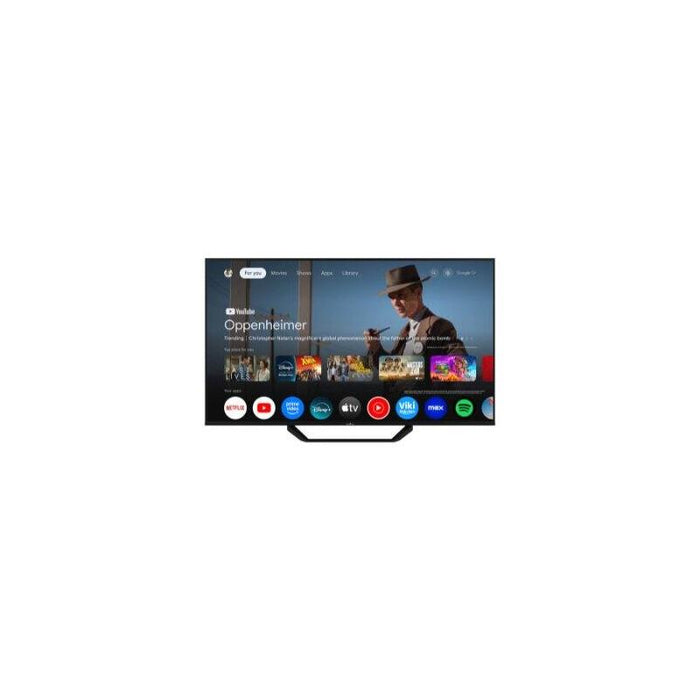 Televisión Qled Smart Tech 55  Google V5 55qg06k2