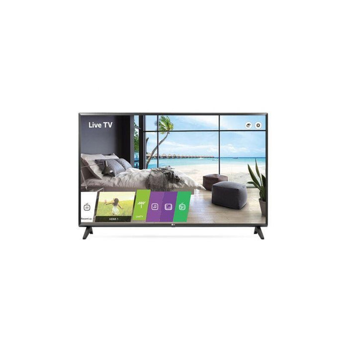 Television Reacondicionada Lg 32lt340cbzb 32" Negro Sin Mando A Distancia 1 Año De Garantia