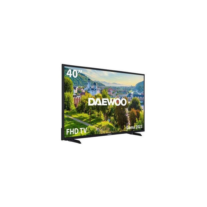 Televisor 40" Daewo 40de05fl/1 Fhd Dvb-T2 2xhdmi 1xusb Modo Hotel