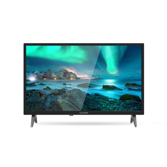 Televisor Allview 24atc6000-H  Led Hd Listo De 24" (61 Cm)