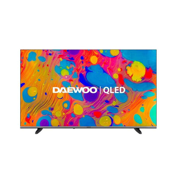 Televisor  Daewoo 50 " Qled 4k Uhd 50dm55qv Smart Tv