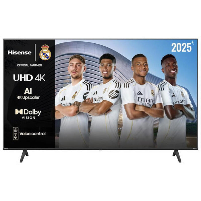 Televisor Hisense 65e63qt 65" 4k/Ultra Hd Va Wi-Fi Smart Tv Dolby Vision