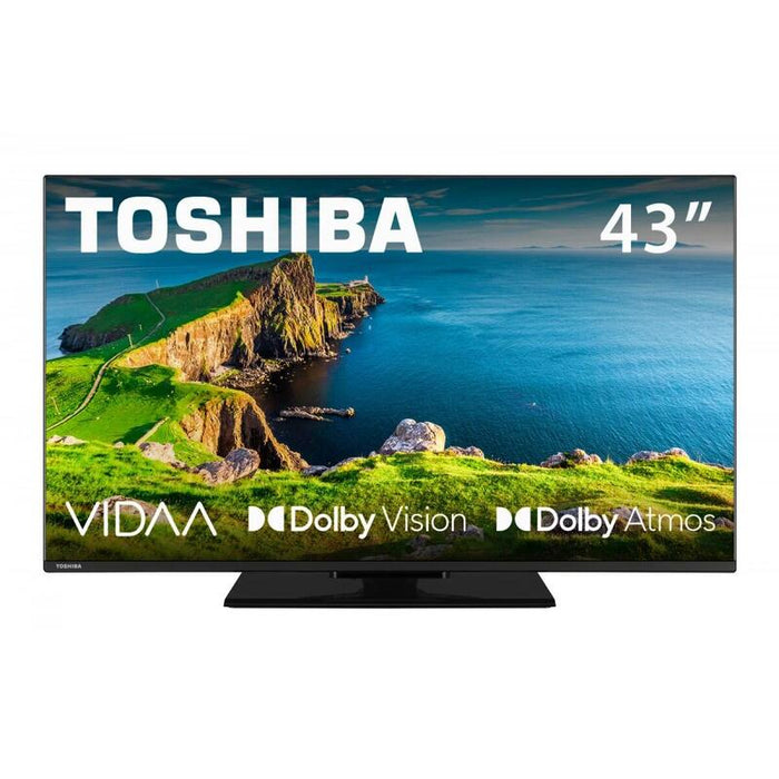 Televisor Led 43 Cale 43uv3f63dg