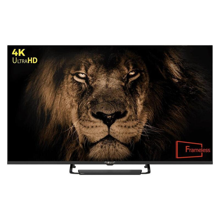 Televisor Nevir 43 " Led 4k Uhd Nvr 8843bm 4k2sb Sman Smart Tv