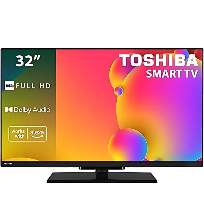 Televisor  Toshiba  32lv3563dg 32" Fhd Smart Tv Peana
