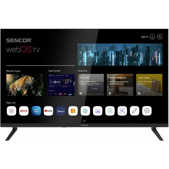 Telewizor 32 Cale Smart Webos Lg Sle 32s803b Dvb-T/T2/C/S/S2 Bt5
