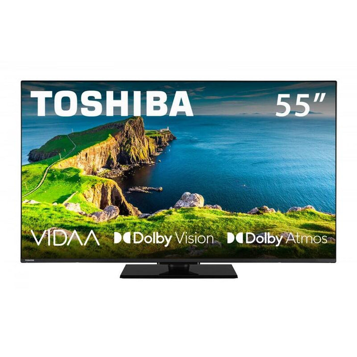 Televisor Led 55 Cali 55uv3f63dg