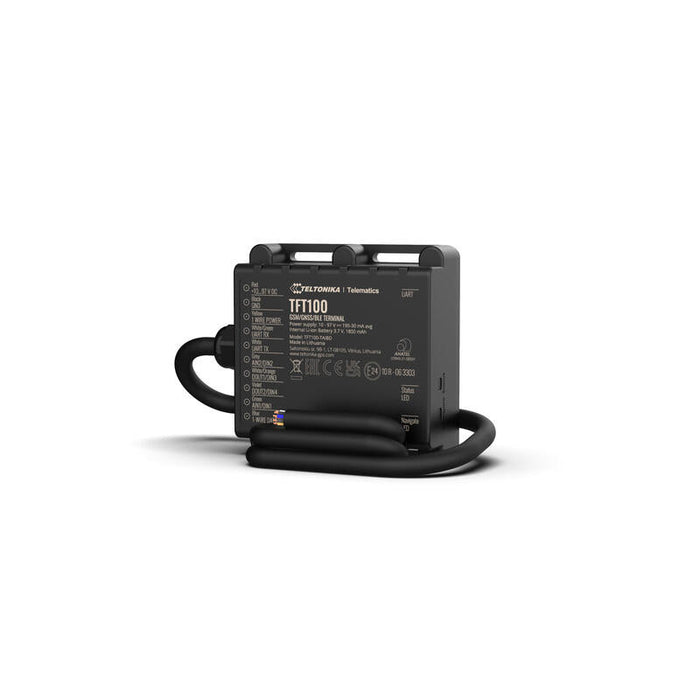 Teltonika · Tracker · Tft100 · Can Interface · E-Forklikt Tracker Plus · Gsm/Gnss