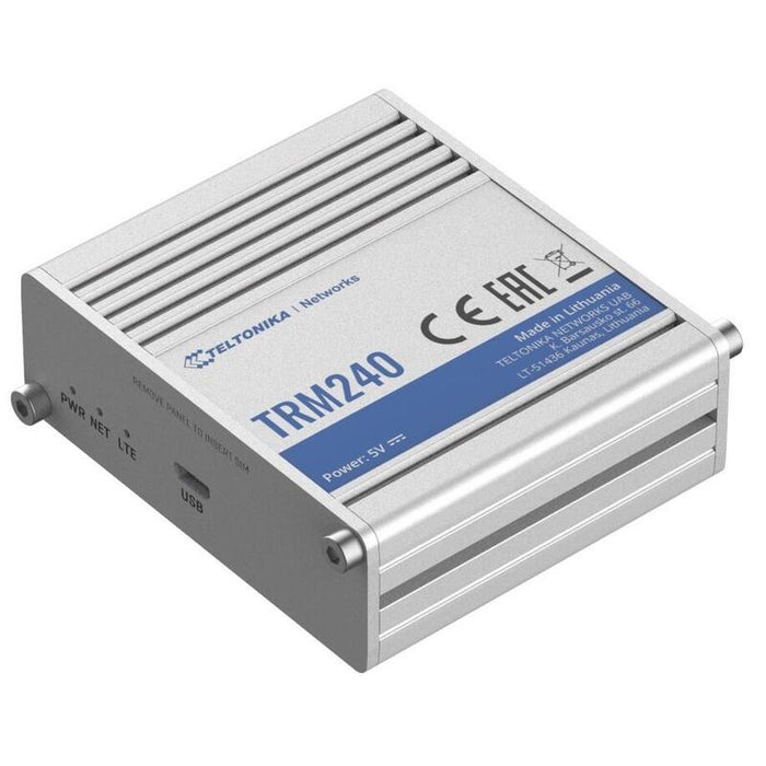 Teltonika Trm240 Industrial Lte Modem