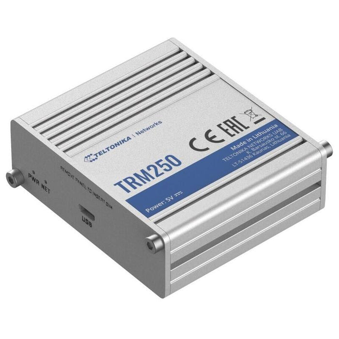 Teltonika Trm250 Industrial Lte Modem