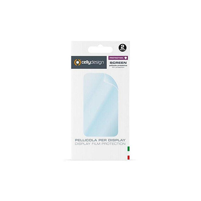 Tempered Celly Per Samsung Chat S3350 Conf. Da 2pz Screen167