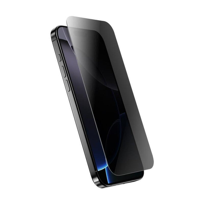 Templado Cristal Prywatyzujace Privacy 3d Armour Glass Para Iphone 16 / Iphone 15