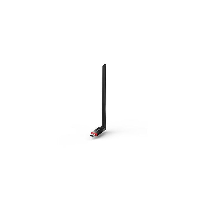 Tenda U6 Producto Reacondicionado Adaptador Usb Wireless N300 Alta Ganancia. Antena Removible.