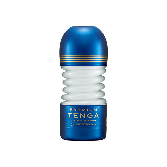Tenga - Premium Rolling Head Cup