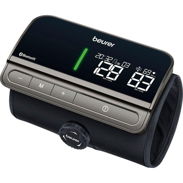 Tensiometro Beurer Bm 81 Easylock Blutdruckmessgerät