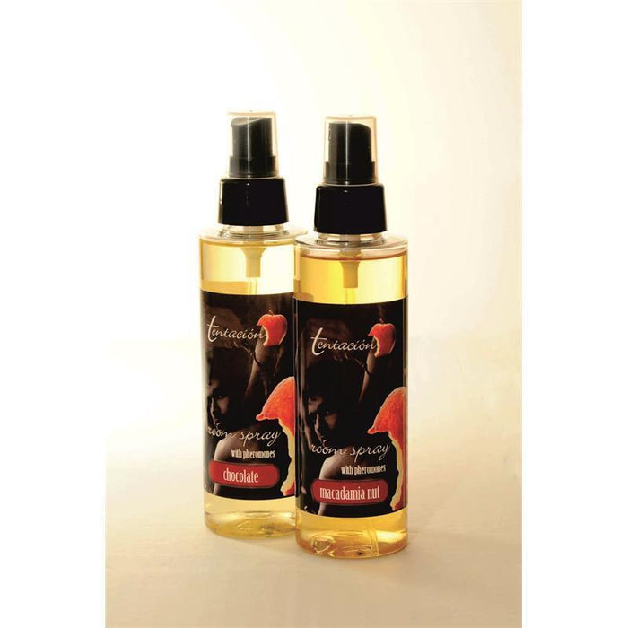 Tentación Aromatizador Ambiente Con Feromonas 150 Ml Canela