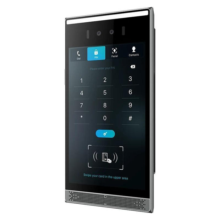 Terminal De Control De Audio Y Vídeo Sip Fanvil I68