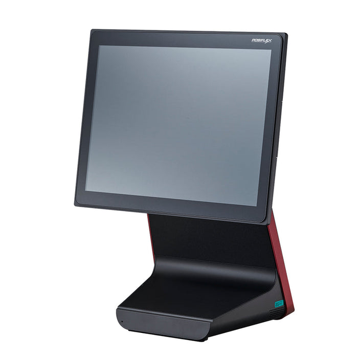 Terminal Posilfex Bt-8015  Mozart, 15, Intel I5 13th Gen, 8gb Ddr5, 256gb Ssd M.2, Windows 10 Iot, Bracket Para  Impresora Tm-M30iii