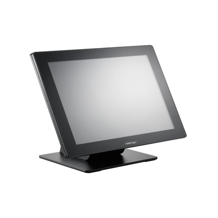 Terminal Táctil Fanless Ip65 Rt6016 Negro, 15.6, Intel I5 1155g7, 8gb Ram Ddr4, 256gb Ssd, Windows 10 Iot